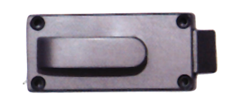 Deurslot 115 x 66 voor WS 24 mm