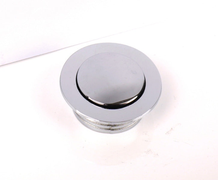 Push Lock meubelslot rond