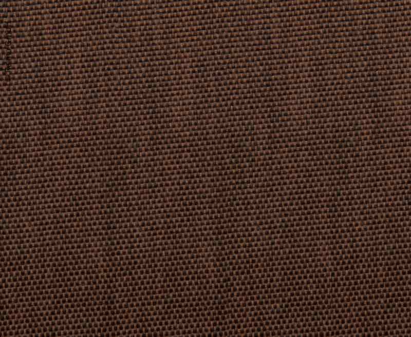 Polsterstoff braun Per meter