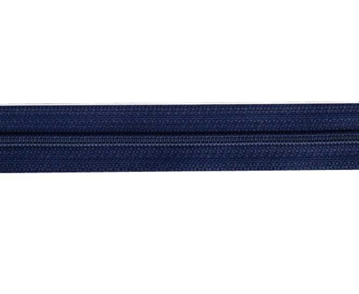 Rits blauw