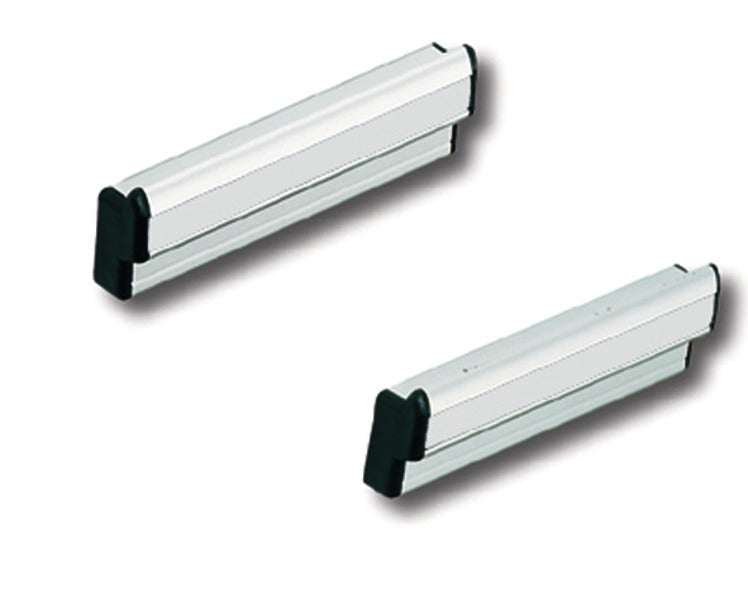 Extra rail voor bedpositie