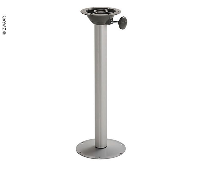 Snelspanner RV Grey plastic drager voor 60mm diameter