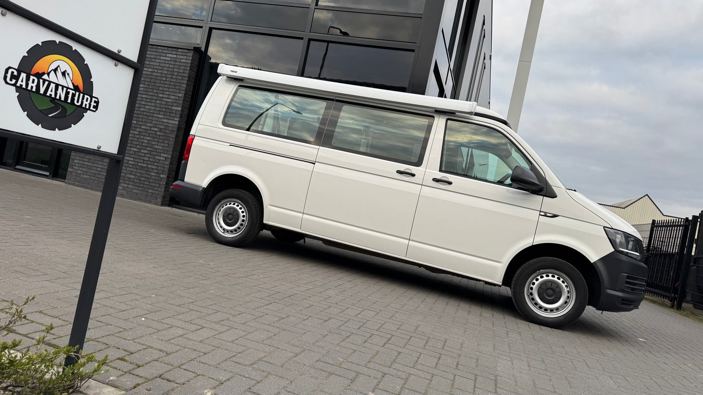 Volkswagen Transporter T6 2.0 TSI Buscamper 6 persoons 2017 Benzine