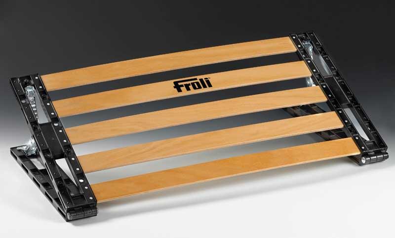 Froli-kopverstelling variabel tot 80 cm, achteraf te monteren
