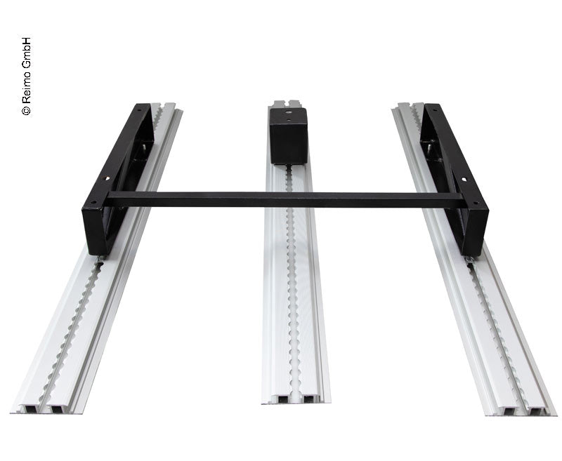 120 mm verhogingsset voor 3-puntsgordelsteun B90 x D56 cm