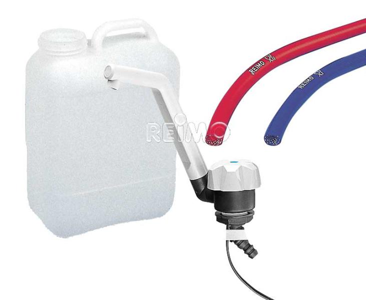 Watersysteem Bel Ami voor VW T6/5 en T4