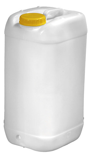 Staande Brede Hals Canister 25l