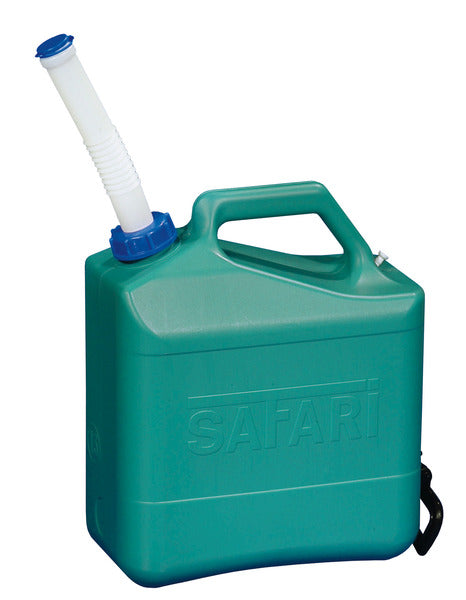 Waterreservoir met spuitdop 15 liter