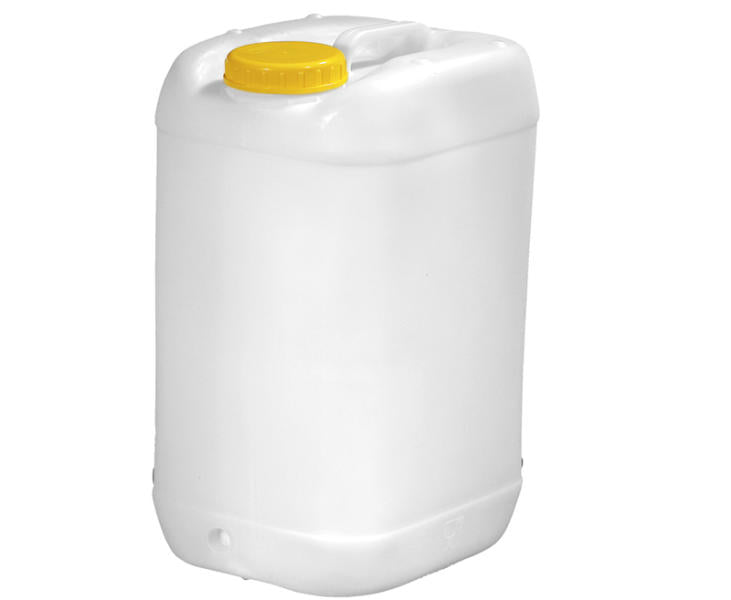 Bus met wijde hals 20L met 3/4" draad