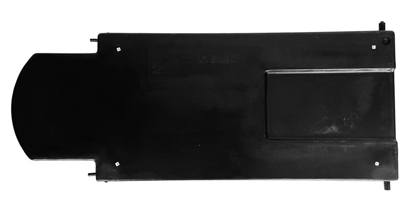 Afvalwatertank van 25 liter voor de Ford Tourneo / Transit Custom (vanaf 2023) en de VW Transporter (vanaf 2024)