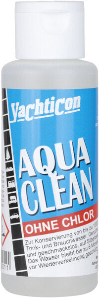 Aqua Clean AC1000 100ml zonder chloor