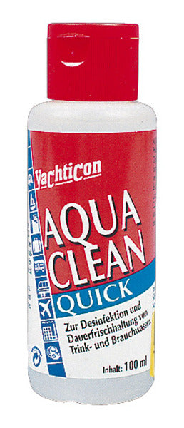 Aqua Clean AC1000 snel, 100ml zonder chloor