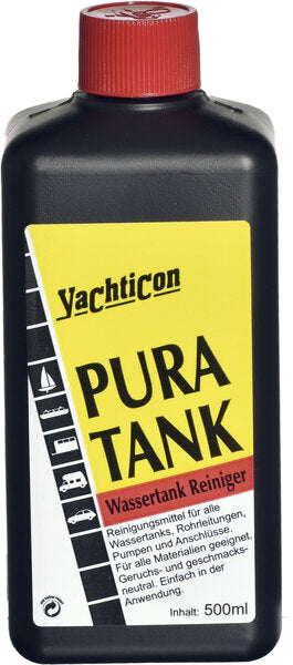 Pura Tank 500 ml zonder chloor, tankreiniger