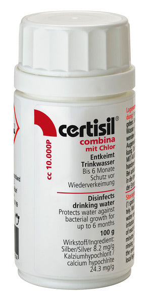 Water desinfectie Certisil Combina CC10.000P