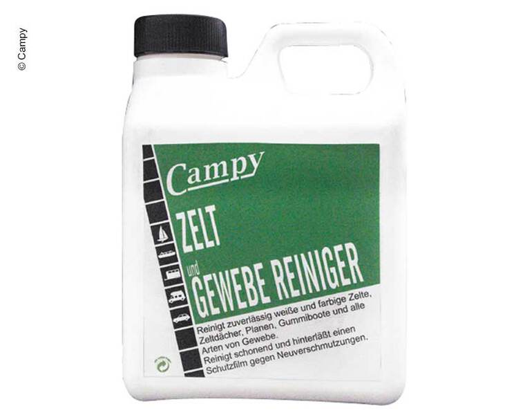 Tent en stofreiniger 500ml
