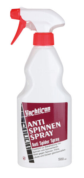 Anti spinnenspray - 500ml