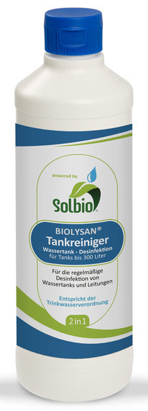 Solbio Biolysan Tankreiniger – Voor DE – 500 ml