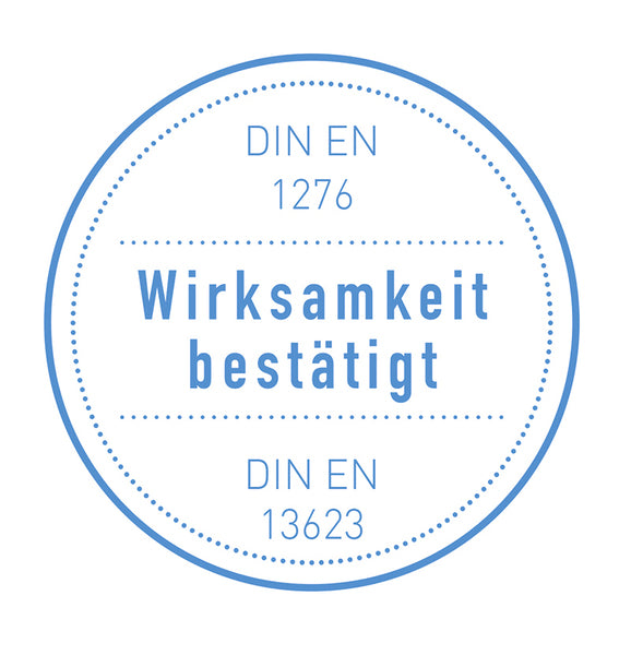 DEXDA-waterdesinfectie volgens KTW, in combinatie met 61359
