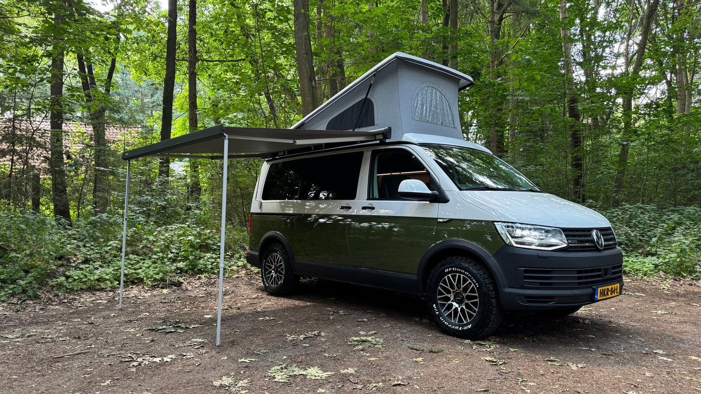 Volkswagen Transporter 4Motion 150pk DSG Automaat Camper (2019)