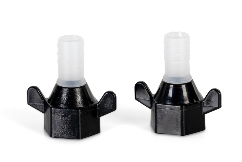 Waterpomp 12V 11,3 lpm, 3 kamers, 2,8 bar