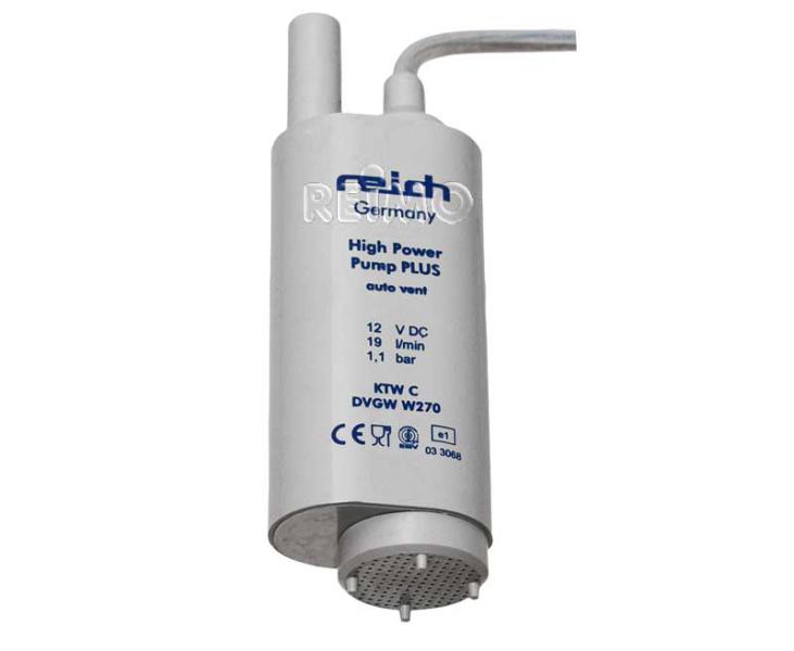 Dompelpomp Pomp Power Plus, 12 V, los
