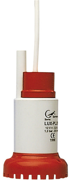 Dompelpomp Lux-Plus 19l 12V, 1m kabel, SB
