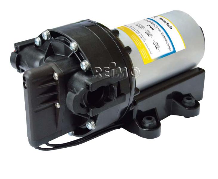 Automatische drukpomp Shurflo Smart 14L 2,5 bar