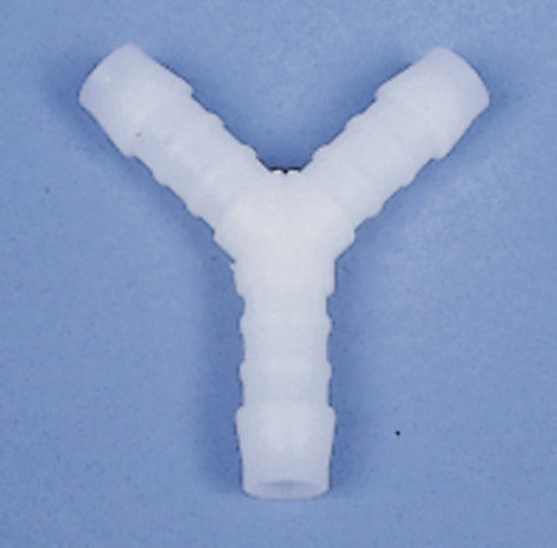 Slangaansluiting Y 10mm 2 stuks