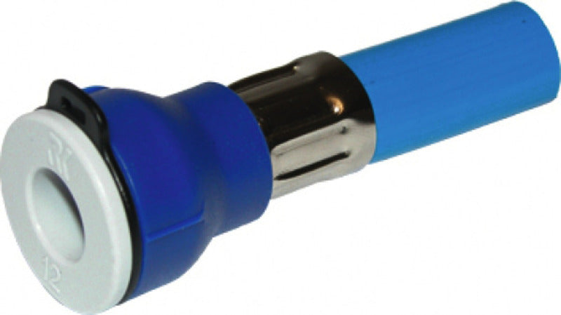 Adapter met Slang 12mm