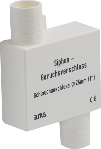 Geurvanger 25mm
