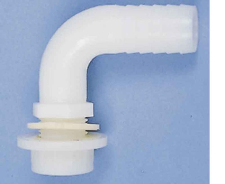 Tankaansluiting schroefverbinding, 25 mm