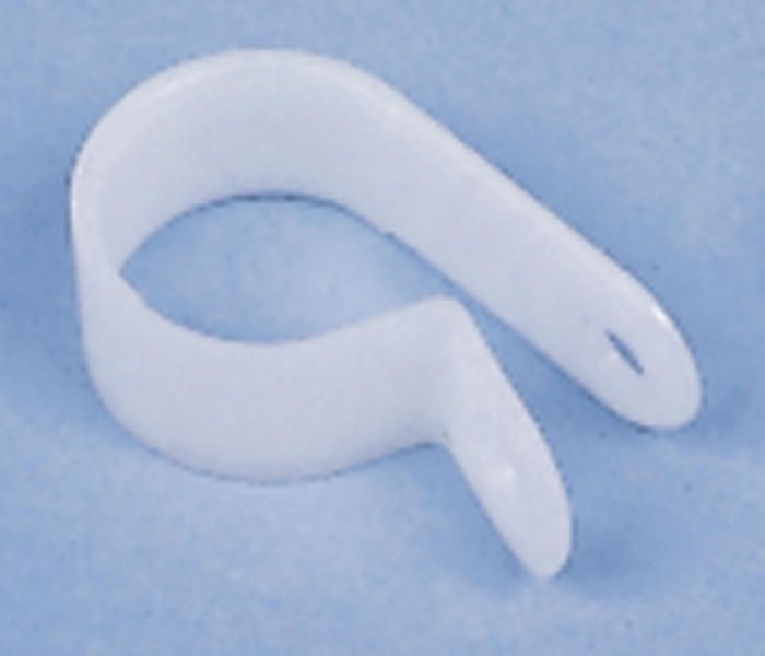 Montageklem voor waterslang 17-18mm 10x3mm 5 stuks