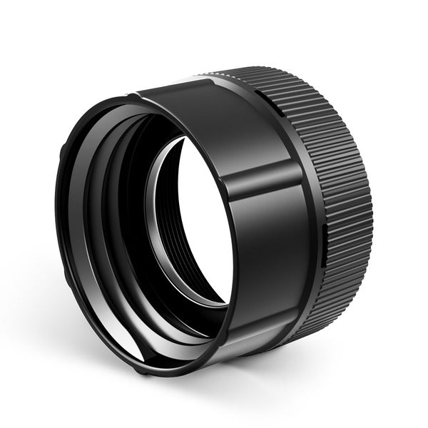 Alb-aansluiting en Entry S-adapter – 60 mm binnendraad