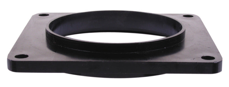 Verbindingsplaat voor Tank/glijbaan 76mm