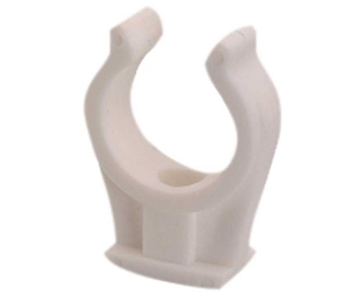 Montageklem 12mm, 10 stuks