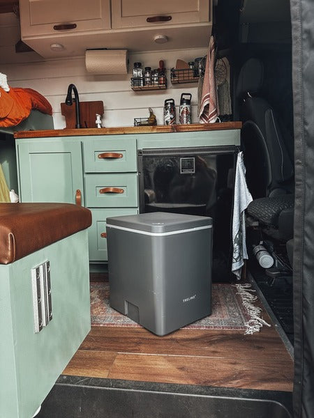 Trelino Evo L – Antraciet