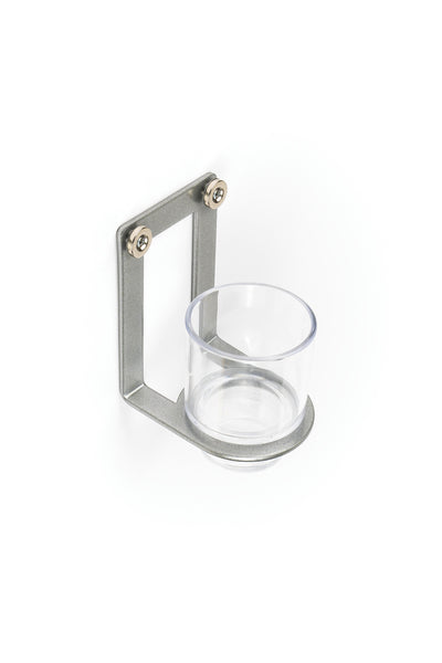 Magnetische Rail & Hug O Magnetic System, mok met houder