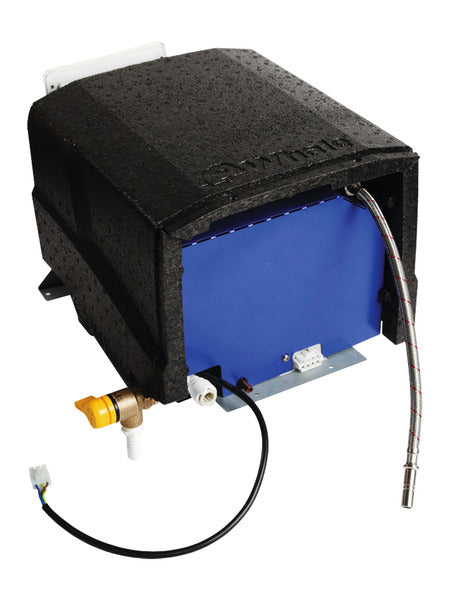 Webasto RapidHeat Boiler Gas/Elektrisch 12V 8Liter