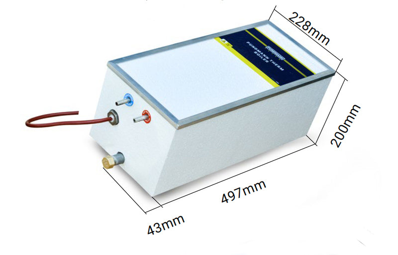 Warmwaterkoker Therm Boiler 10 - 10 L / 230 V / 500 W