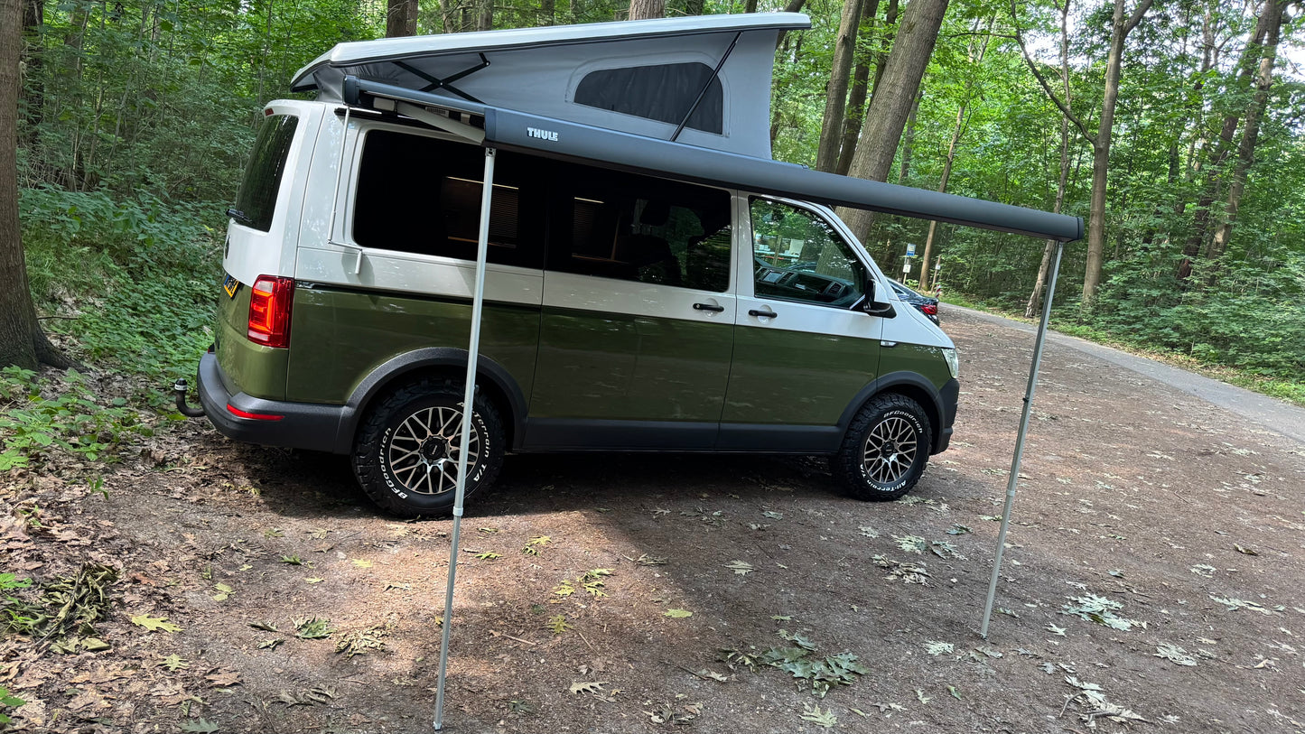 Volkswagen Transporter 4Motion 150pk DSG Automaat Camper (2019)