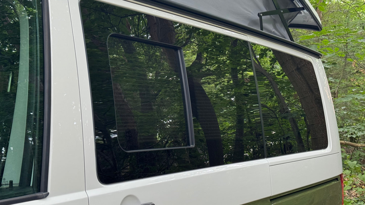 Volkswagen Transporter 4Motion 150pk DSG Automaat Camper (2019)