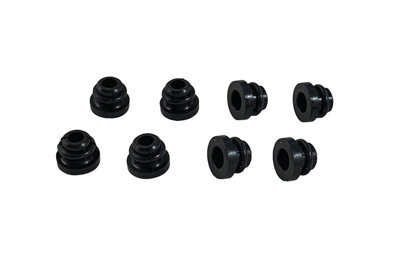 Kookrooster rubberen bus - 8 stuks voor gat 8 mm