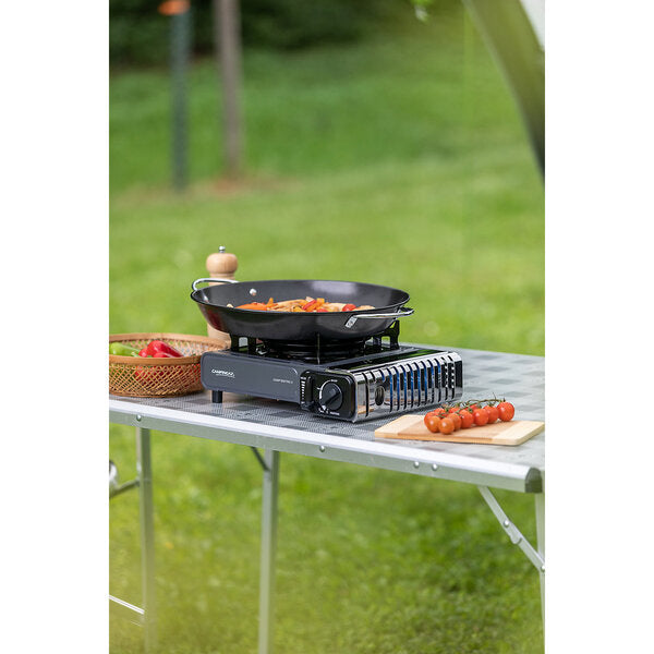 Camp ́Bistro® 3 gasfornuis met patroon