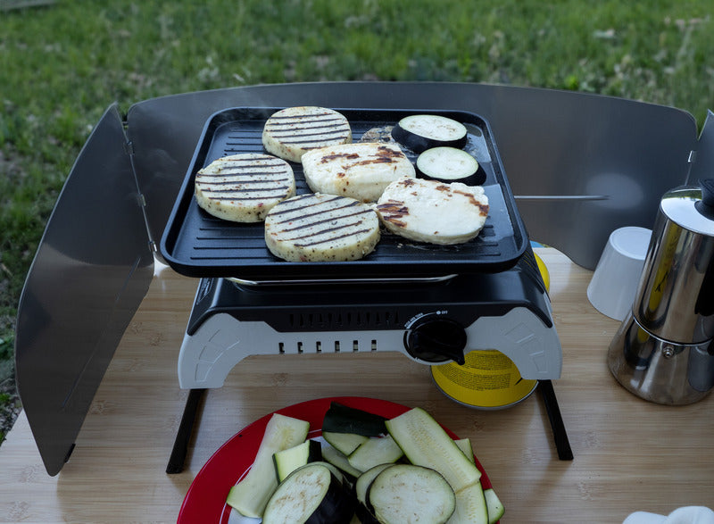 Cook'n'Fold gegroefde bakplaat