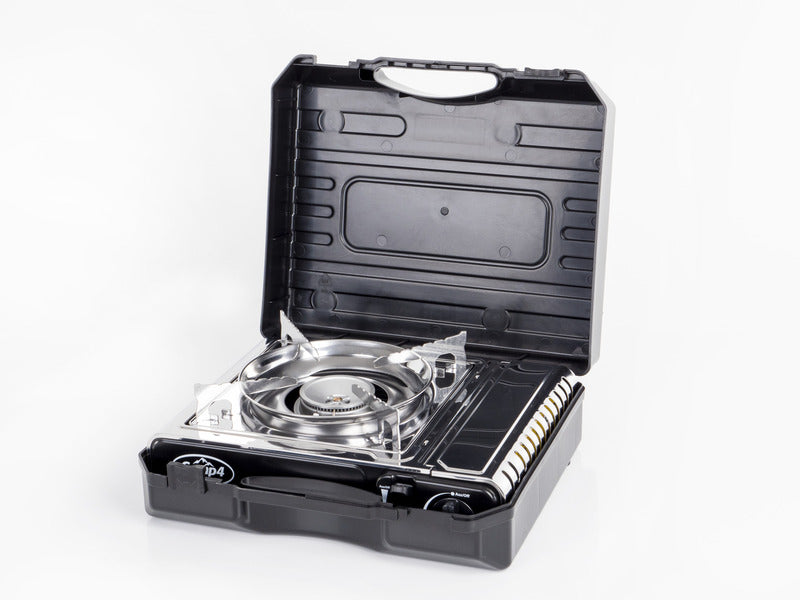 Gourmet cartridge fornuis