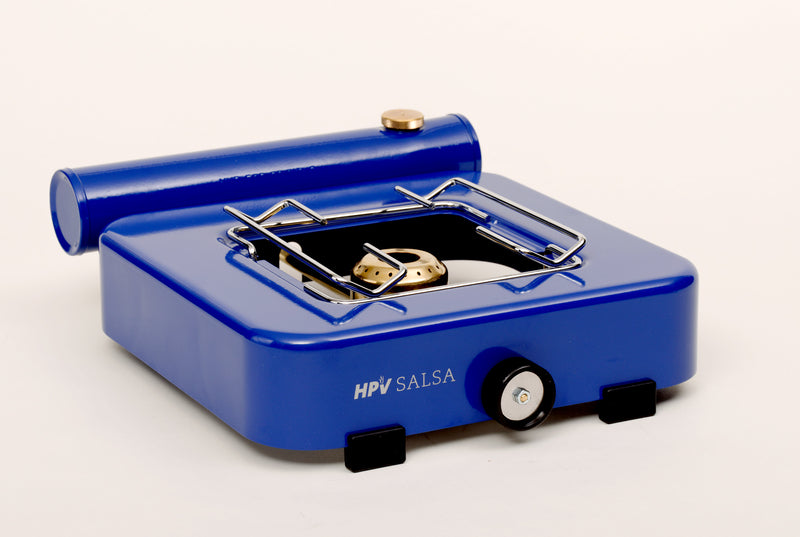 Spiritius koker Salsa 1 pit 1000kW - blauw