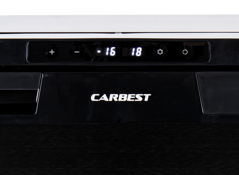 Carbest LR40L Inbouwcompressorkoelkast