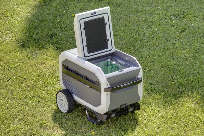 Kühlbox Furrion eRove