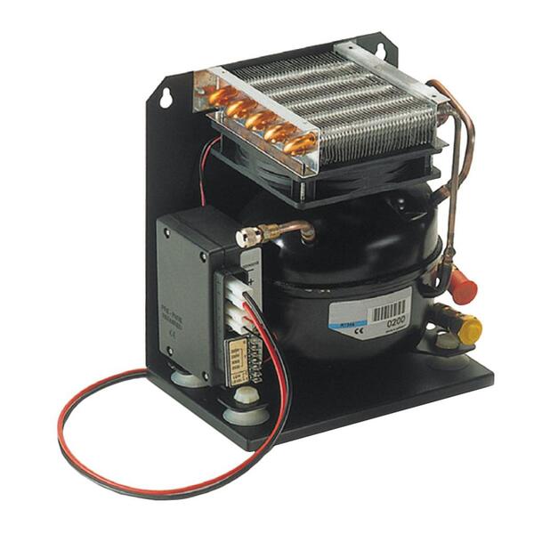 Verticale ventilator met geforceerde koeling ND50 VR-V