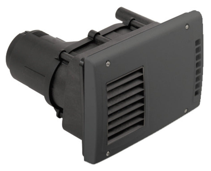 Wandhaard WKCD Combi D antraciet